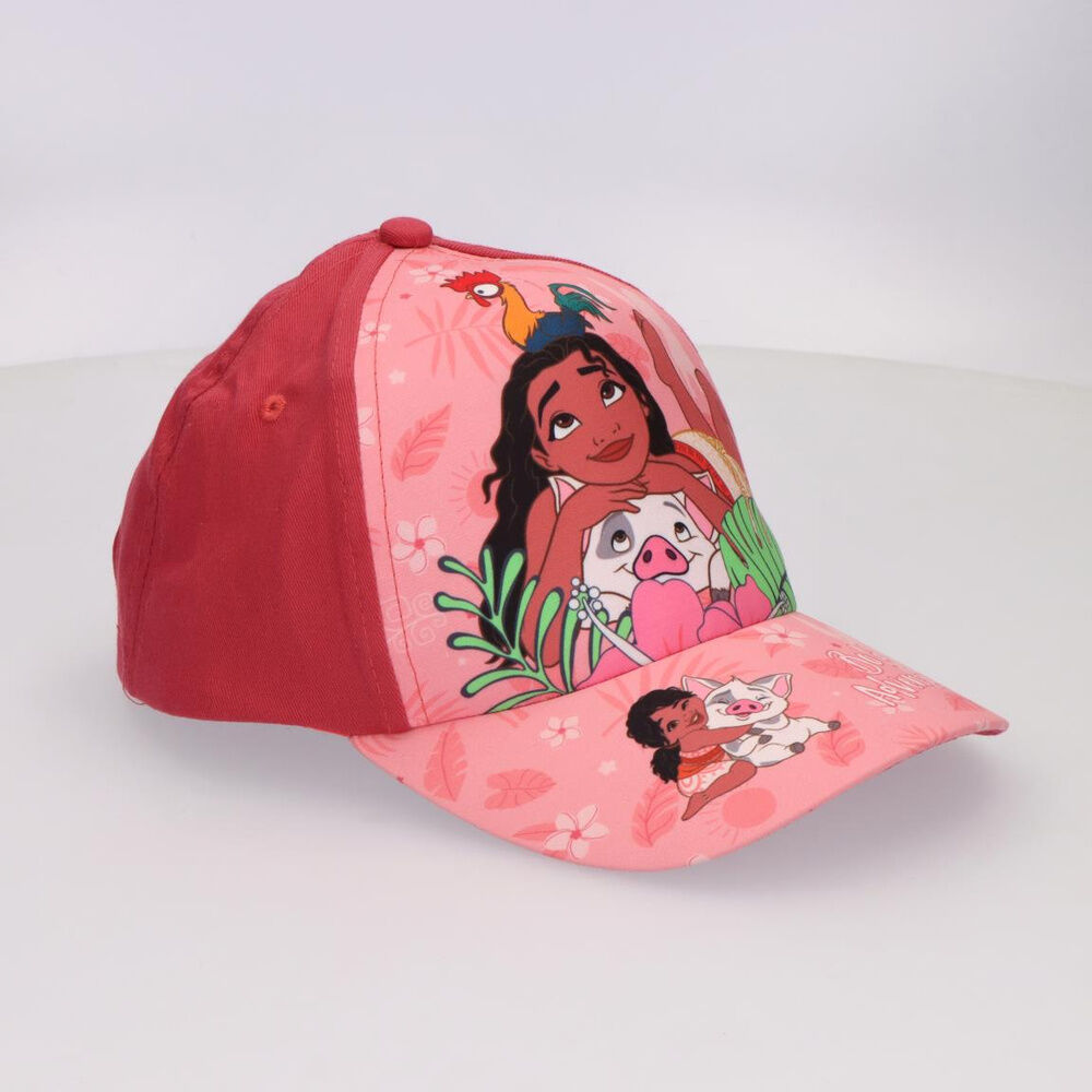Set gorra + gafas sol Vaiana Moana Disney