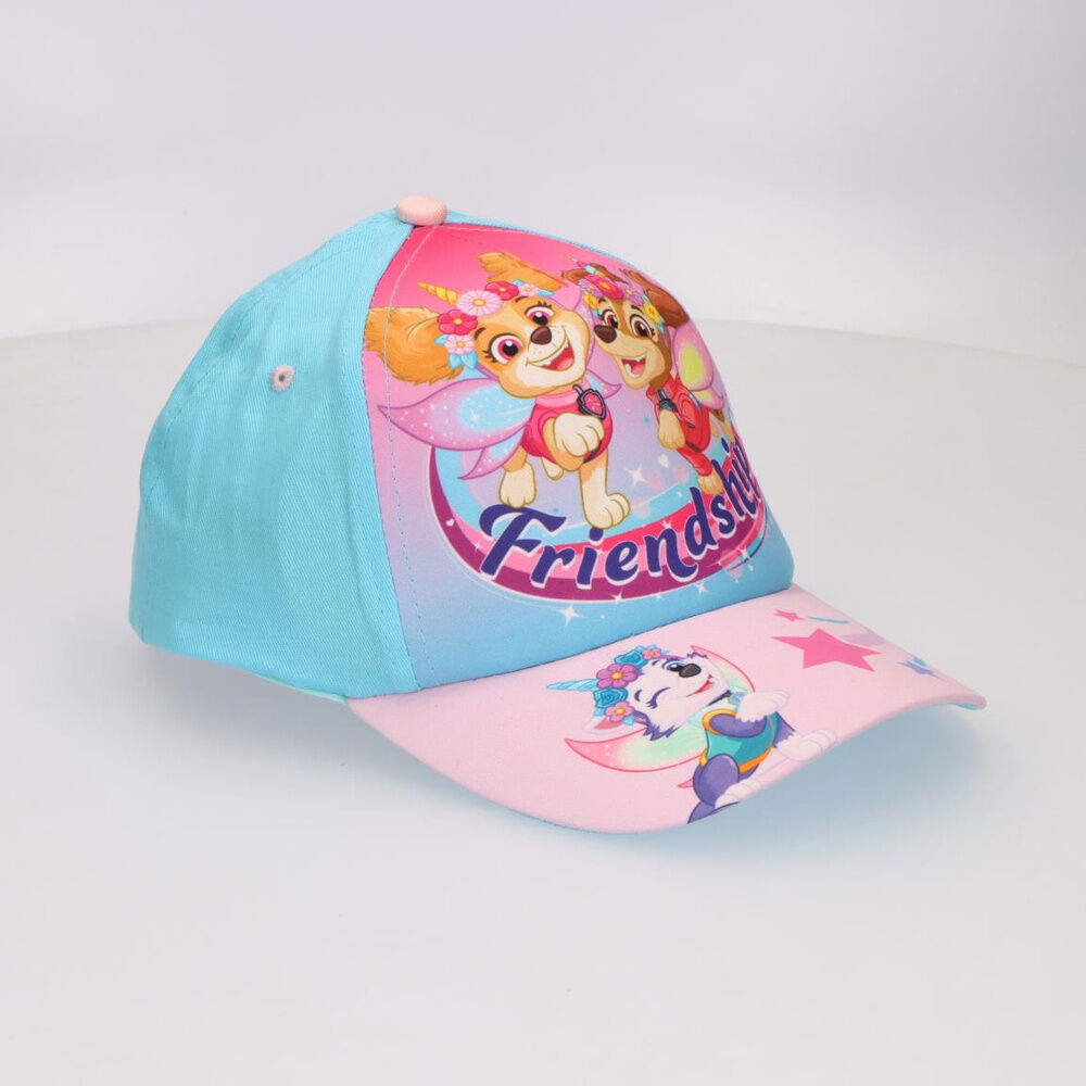 Set gorra + gafas sol Skye Patrulla Canina Paw Patrol