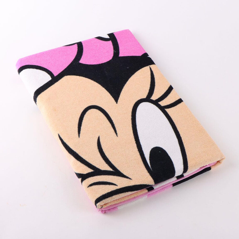 Toalla Minnie Disney algodon