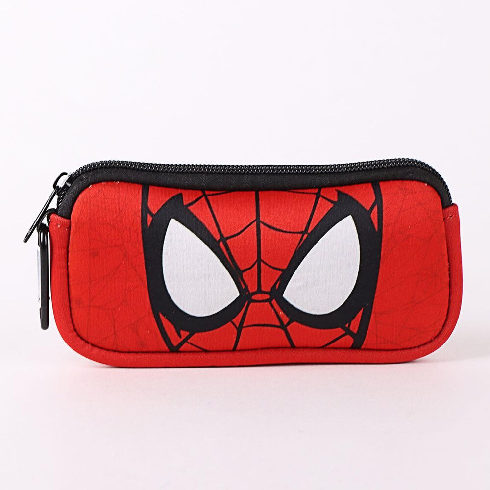 Gafas sol + funda Spiderman Marvel