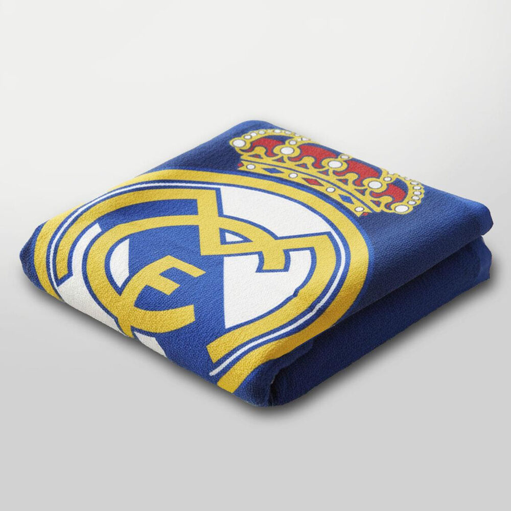 Toalla Real Madrid microfibra