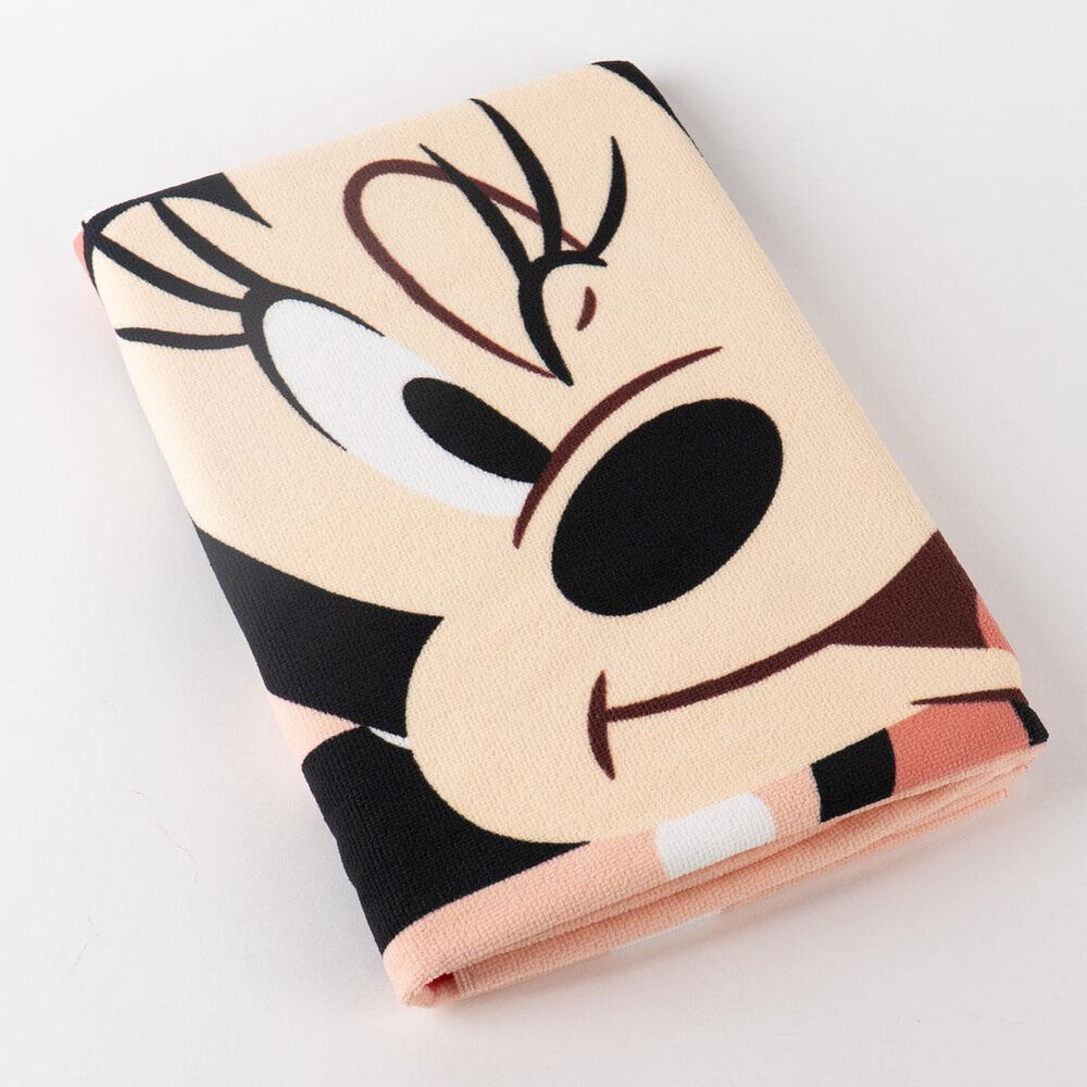 Toalla Minnie Disney microfibra