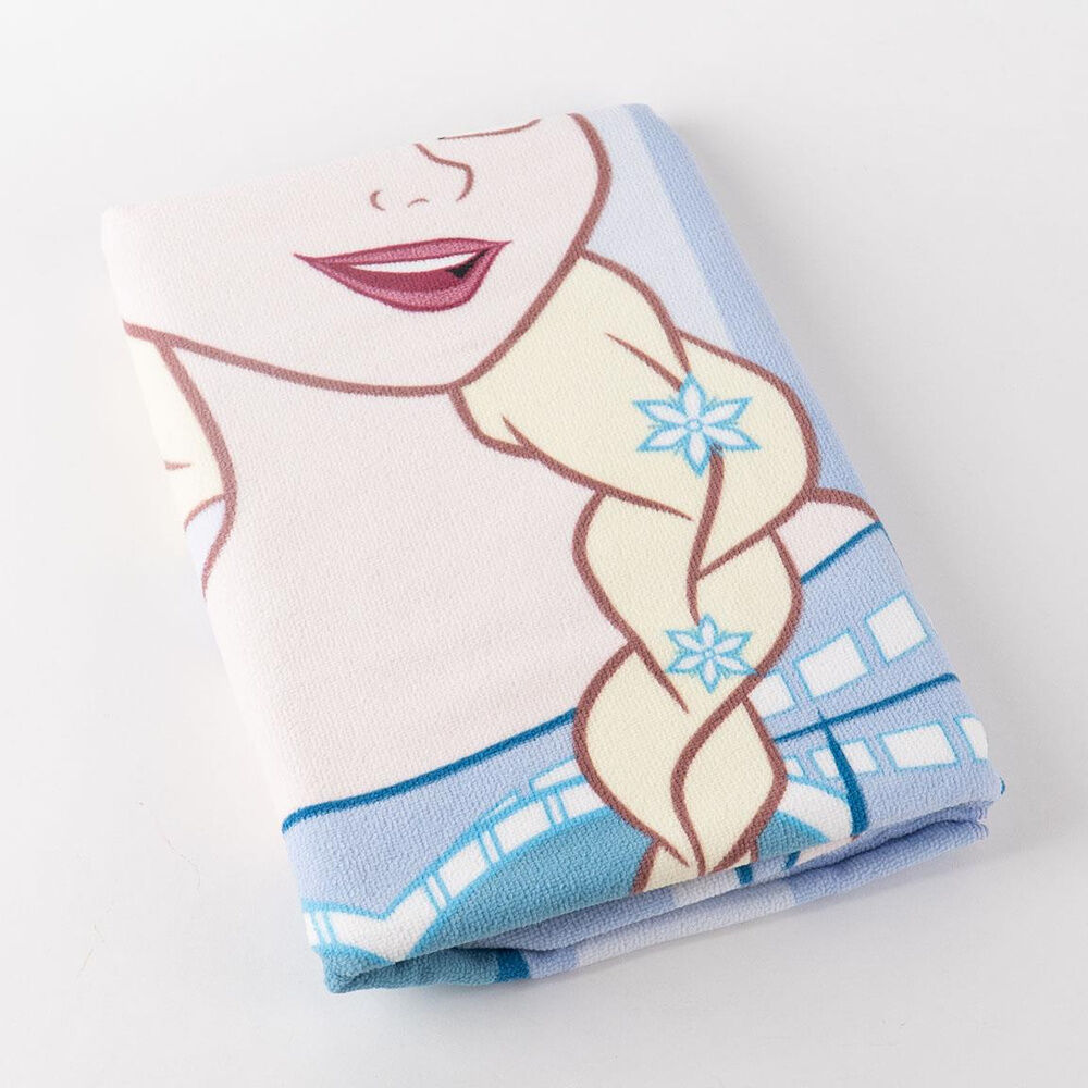 Toalla Frozen Disney microfibra
