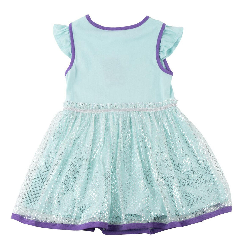 Vestido Ariel La Sirenita Disney