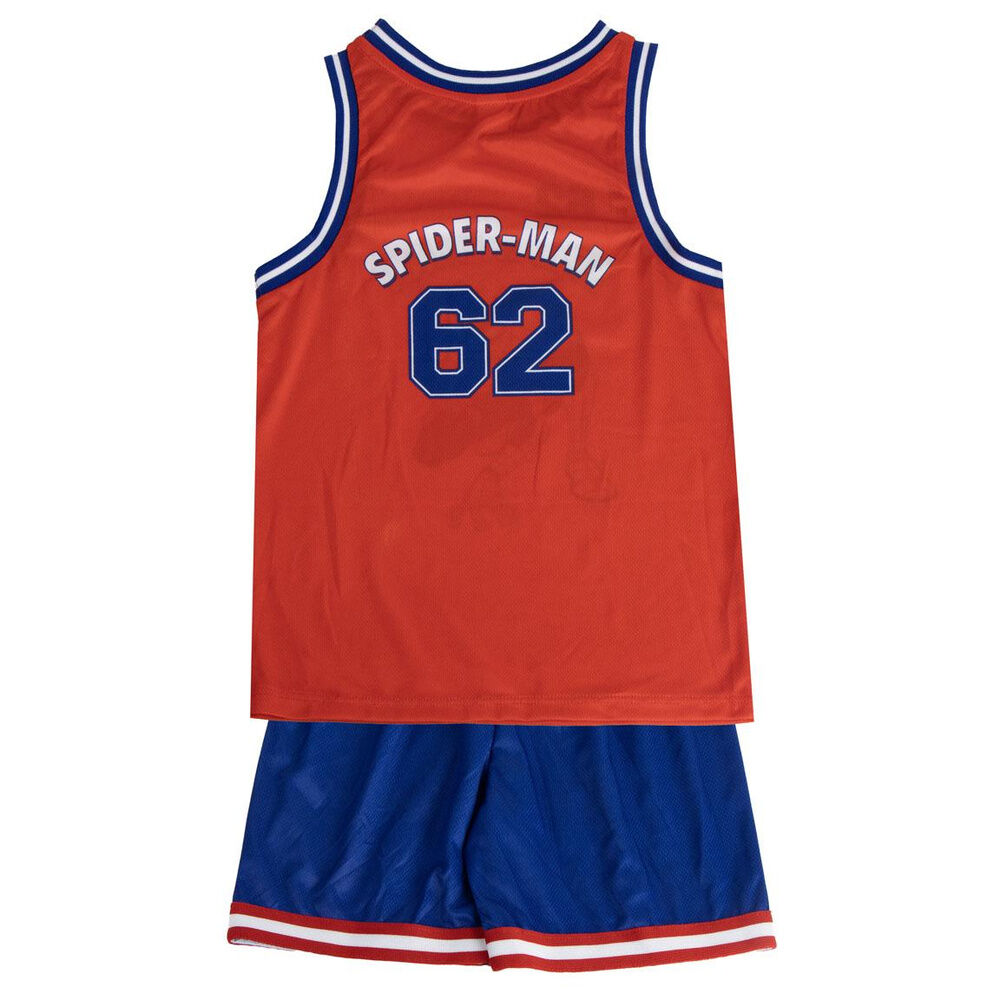 Conjunto Spiderman Marvel