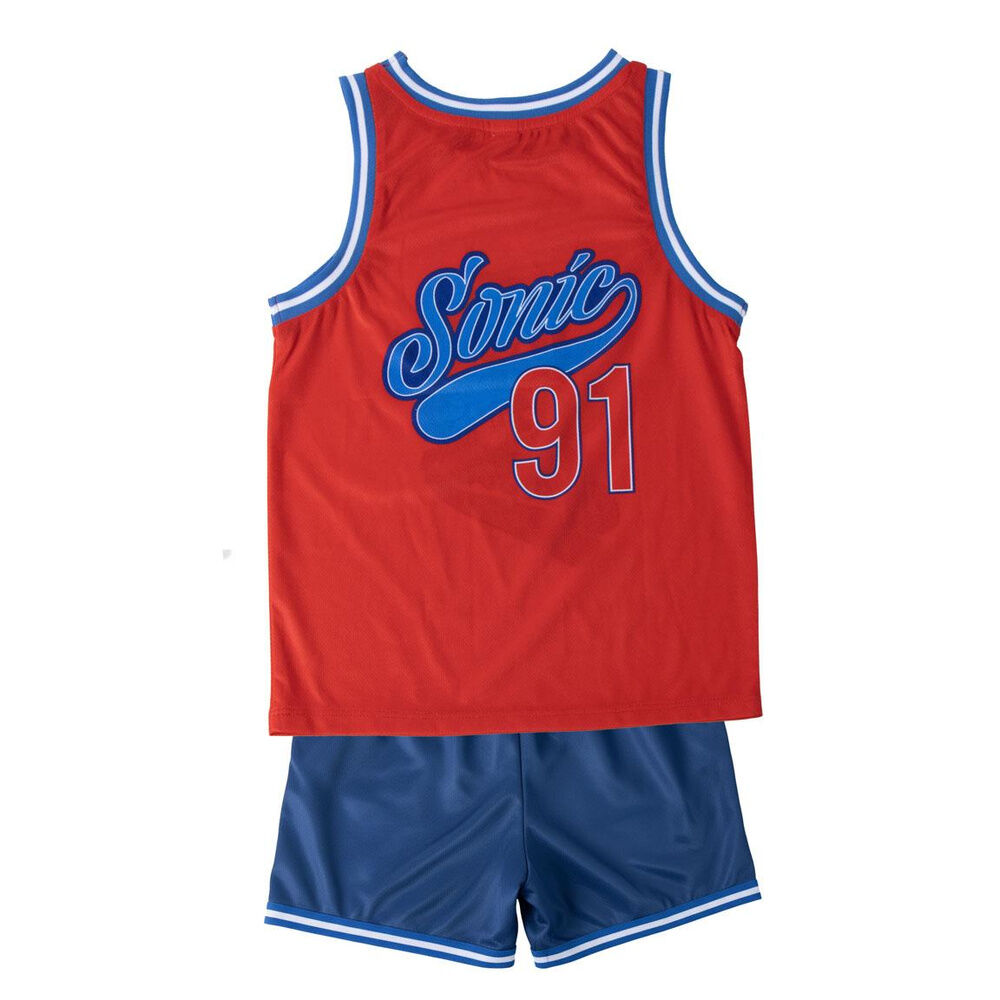 Conjunto Sonic the Hedgehog