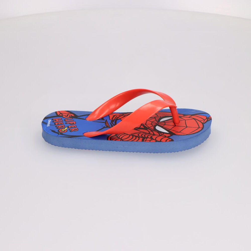 Chanclas Spiderman Marvel
