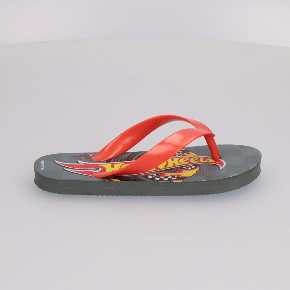 Chanclas Hot Wheels
