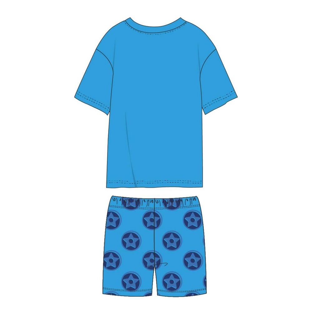 Pijama Chase Patrulla Canina Paw Patrol