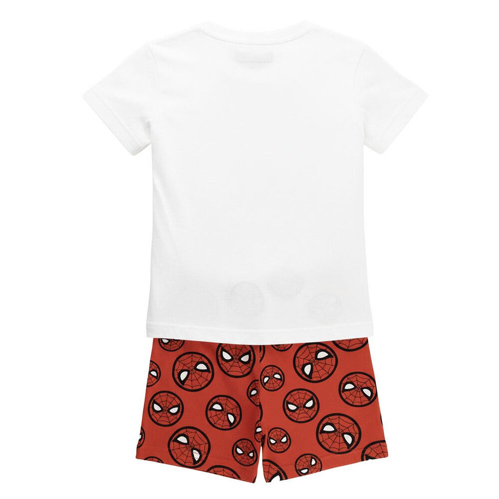 Pijama Spiderman Marvel
