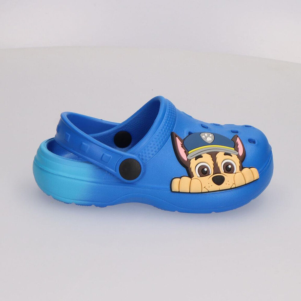 Zuecos Premium Pins Patrulla Canina Paw Patrol
