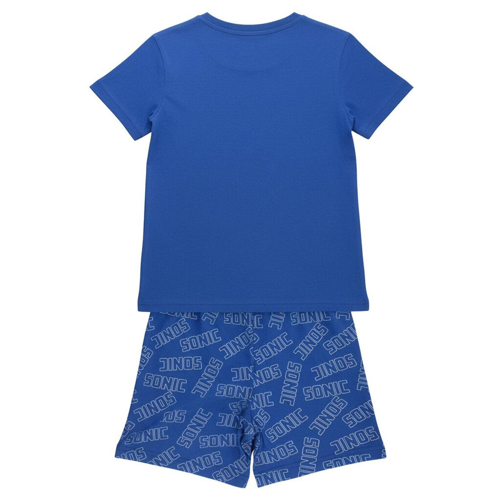 Pijama Sonic the Hedgehog