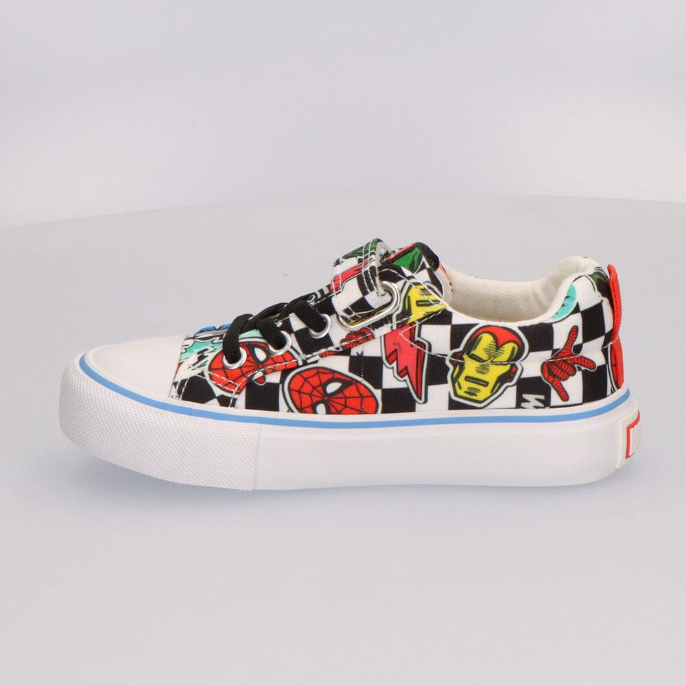 Zapatillas loneta Vengadores Avengers Marvel