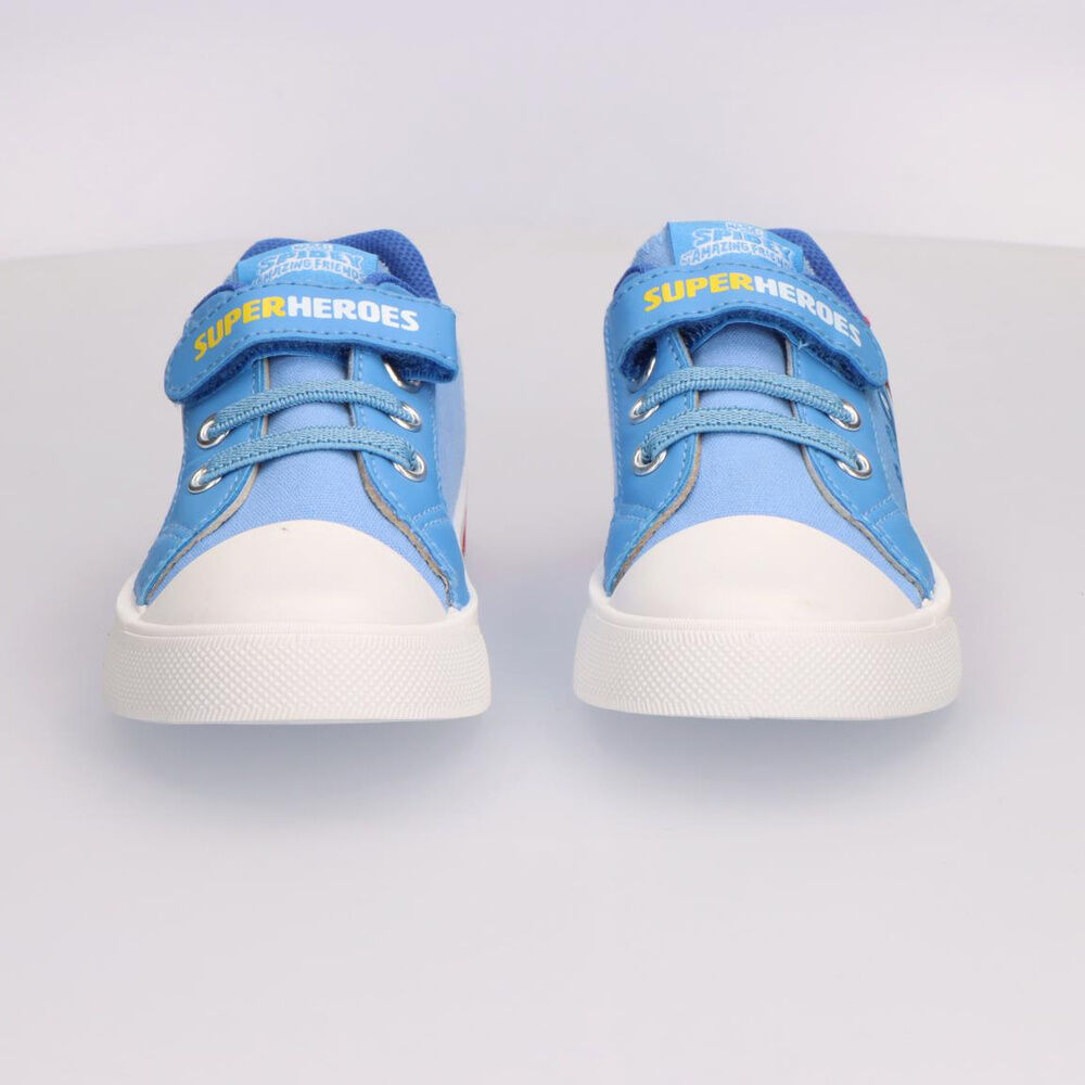 Zapatillas loneta Spidey Marvel luces