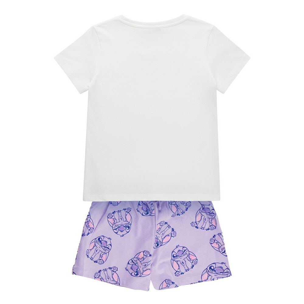 Pijama Stitch Disney