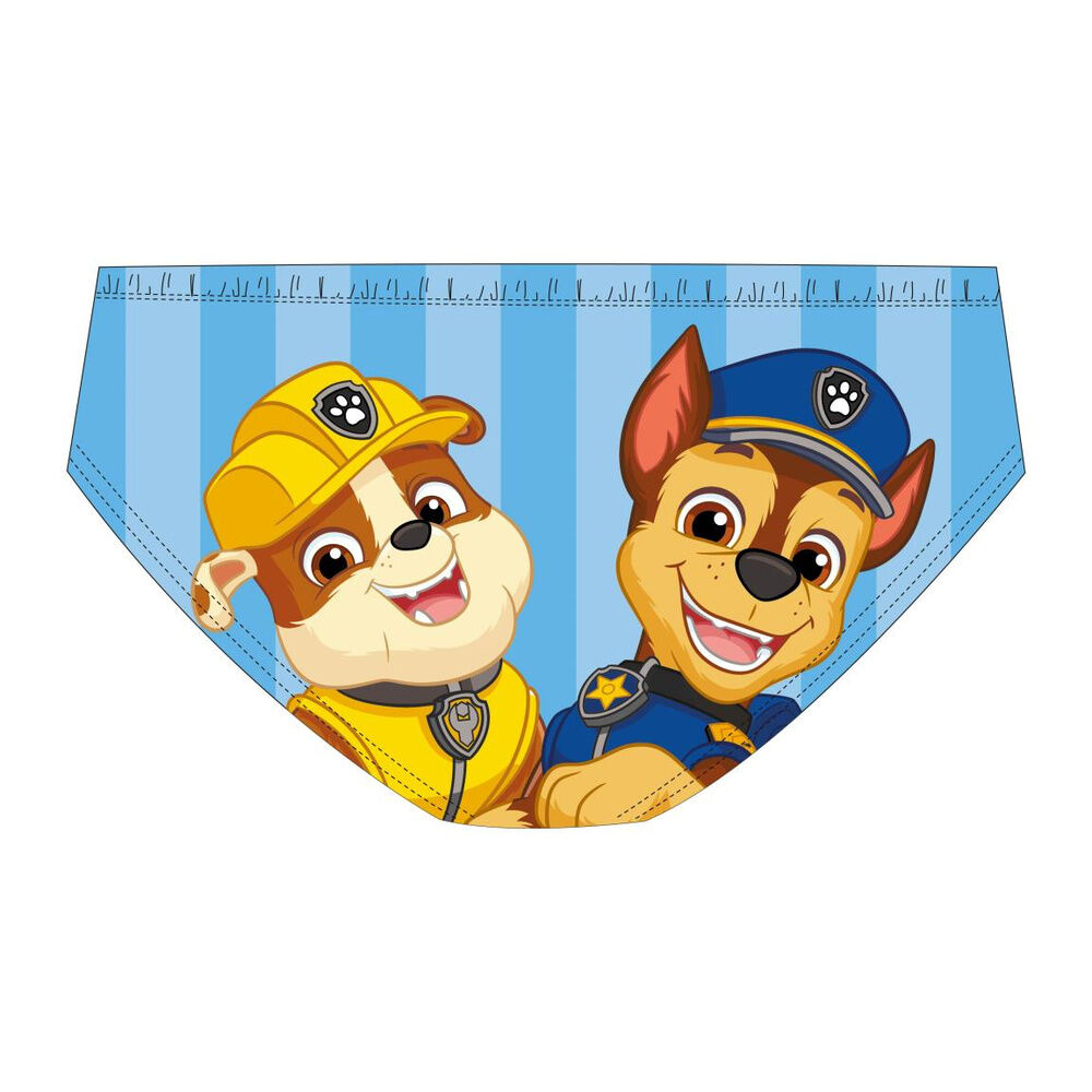Bañador slip Marshall Patrulla Canina Paw Patrol