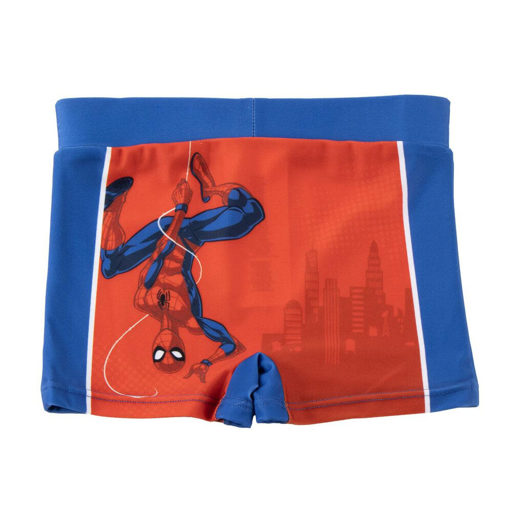 Bañador boxer Spiderman Marvel