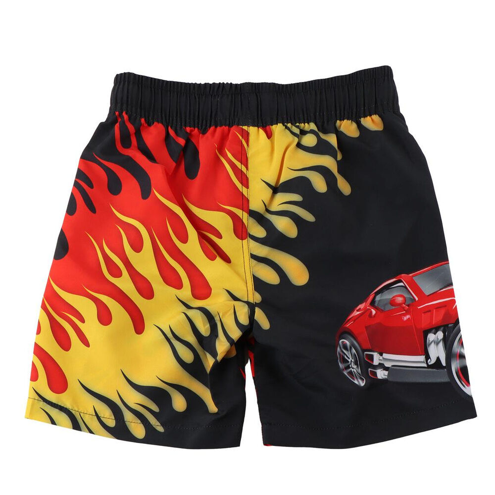 Bañador boxer Hot Wheels