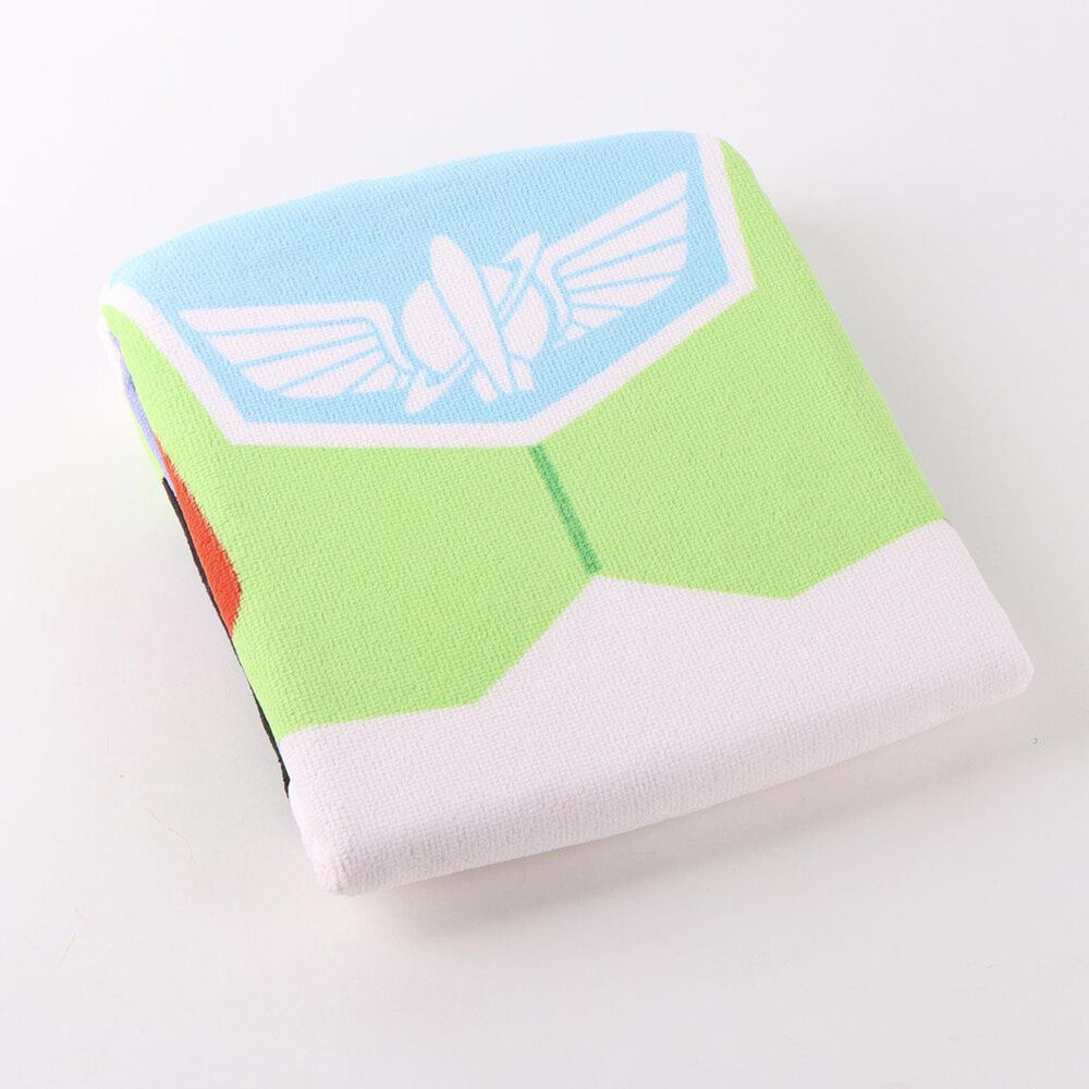 Poncho toalla Toy Story Disney Pixar microfibra