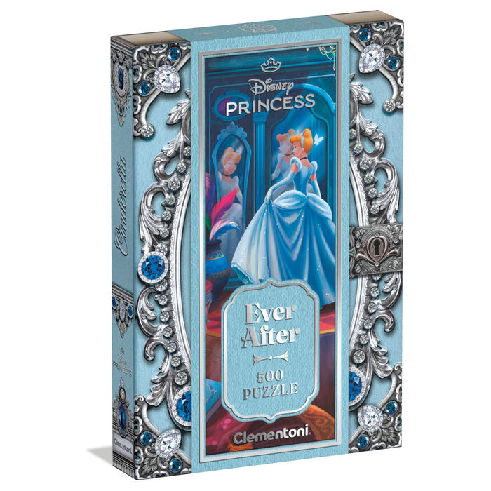 Puzzle Cenicienta La Cenicienta Disney 500pzs