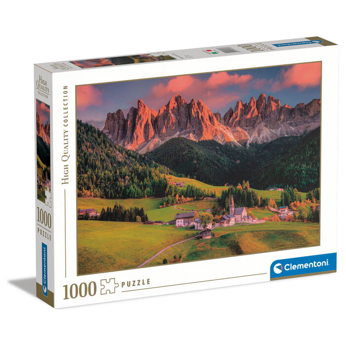 Puzzle Dolomitas 1000pzs
