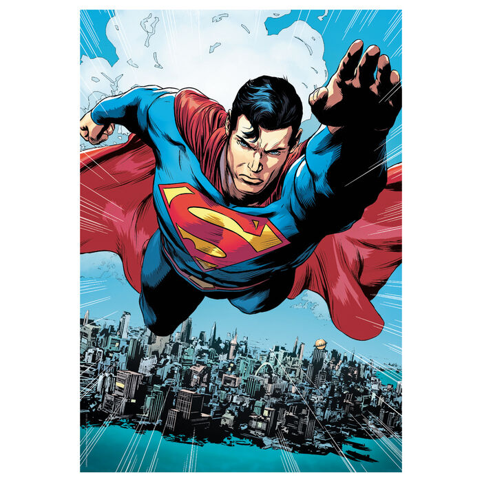 Puzzle Superman DC Comics 180pzs