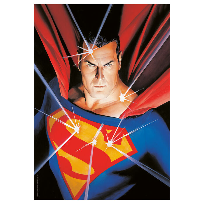 Puzzle Superman DC Comics 500pzs