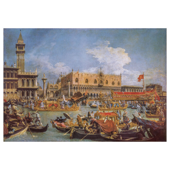 Puzzle Canaletto 1000pzs