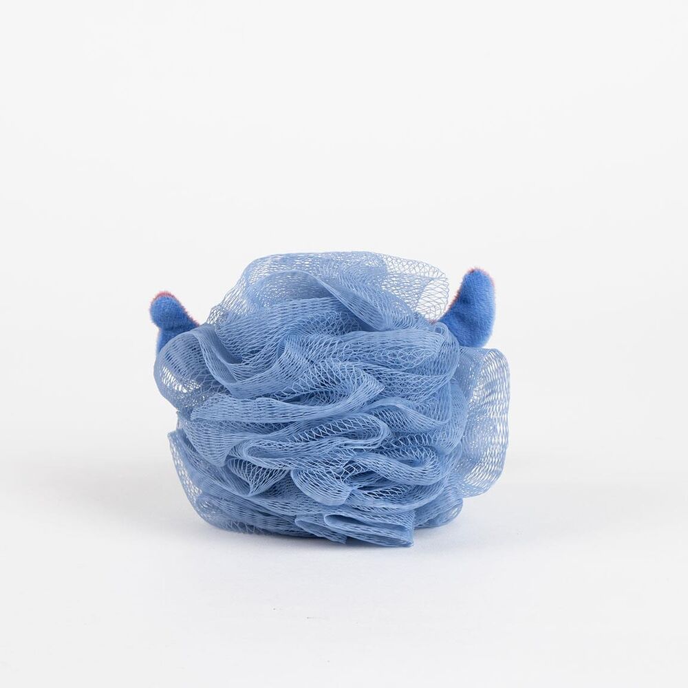 Esponja ducha 3D Stitch Disney