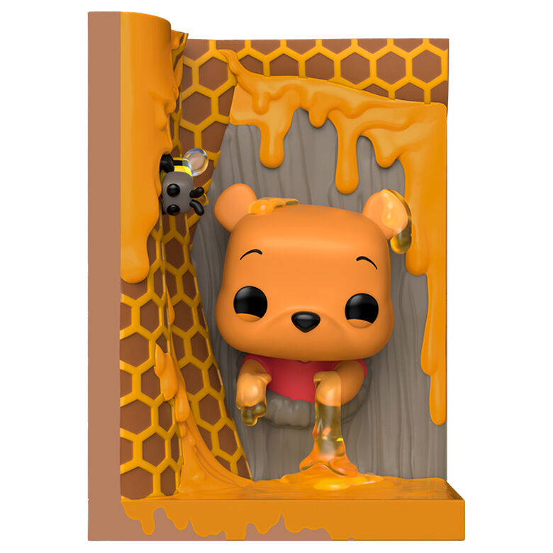Figura POP Nooks Disney Winnie the Pooh in Honey Tree