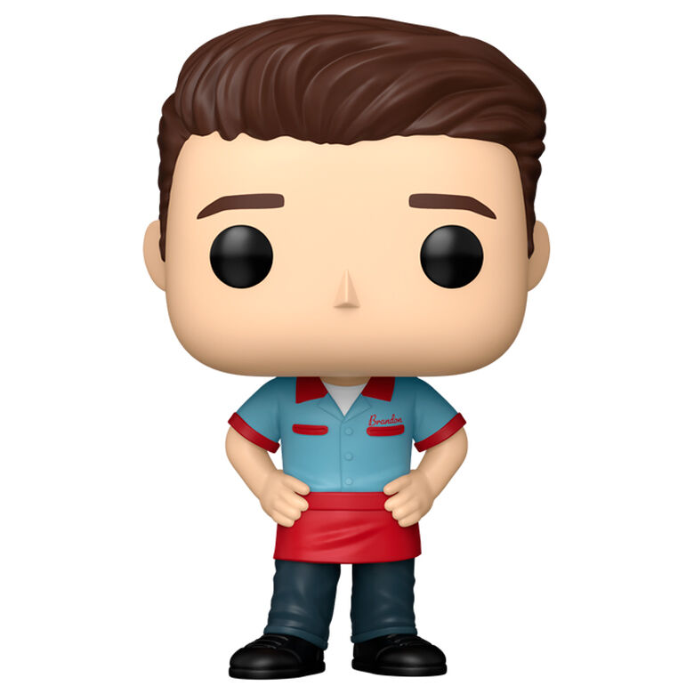 Figura POP Sensacion de Vivir Brandon Walsh