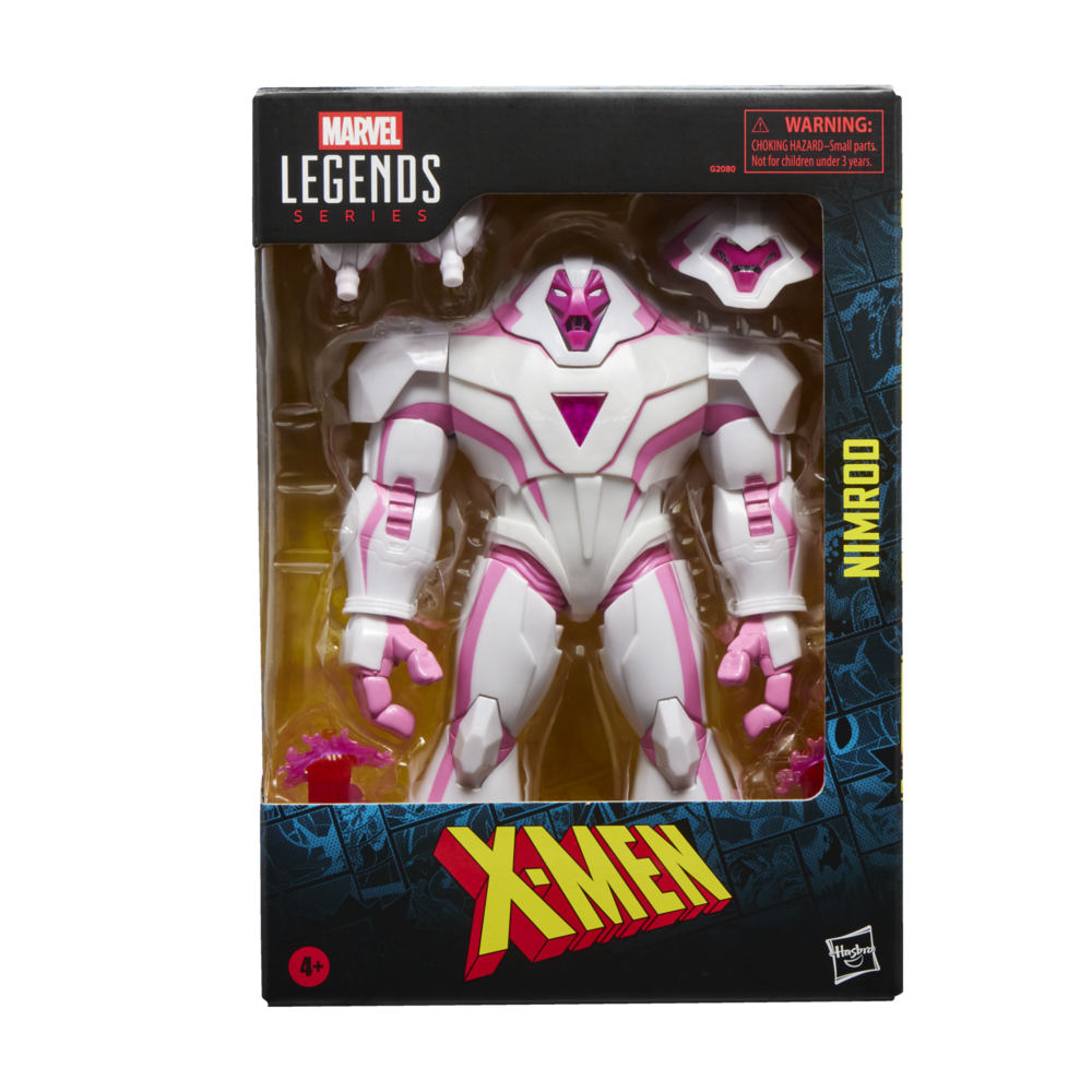Figura Nimroo X-Men Marvel Legends Series 15cm