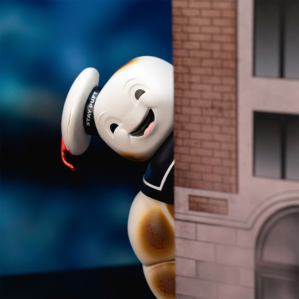 Escenario Puft Marsmellow Cazafantasmas - Imagen 5