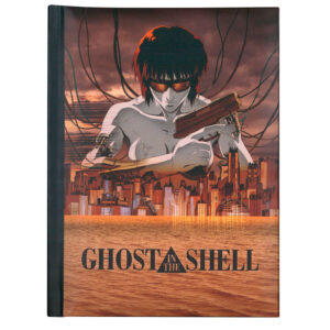 ghost in the shell