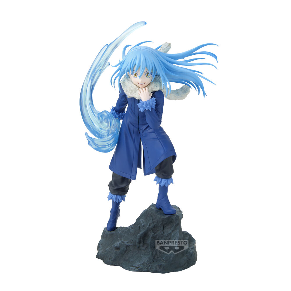 Figura Threefold Union Rimuru Espresto Tempest That Time I Got Reincarnated as a Slime 22cm