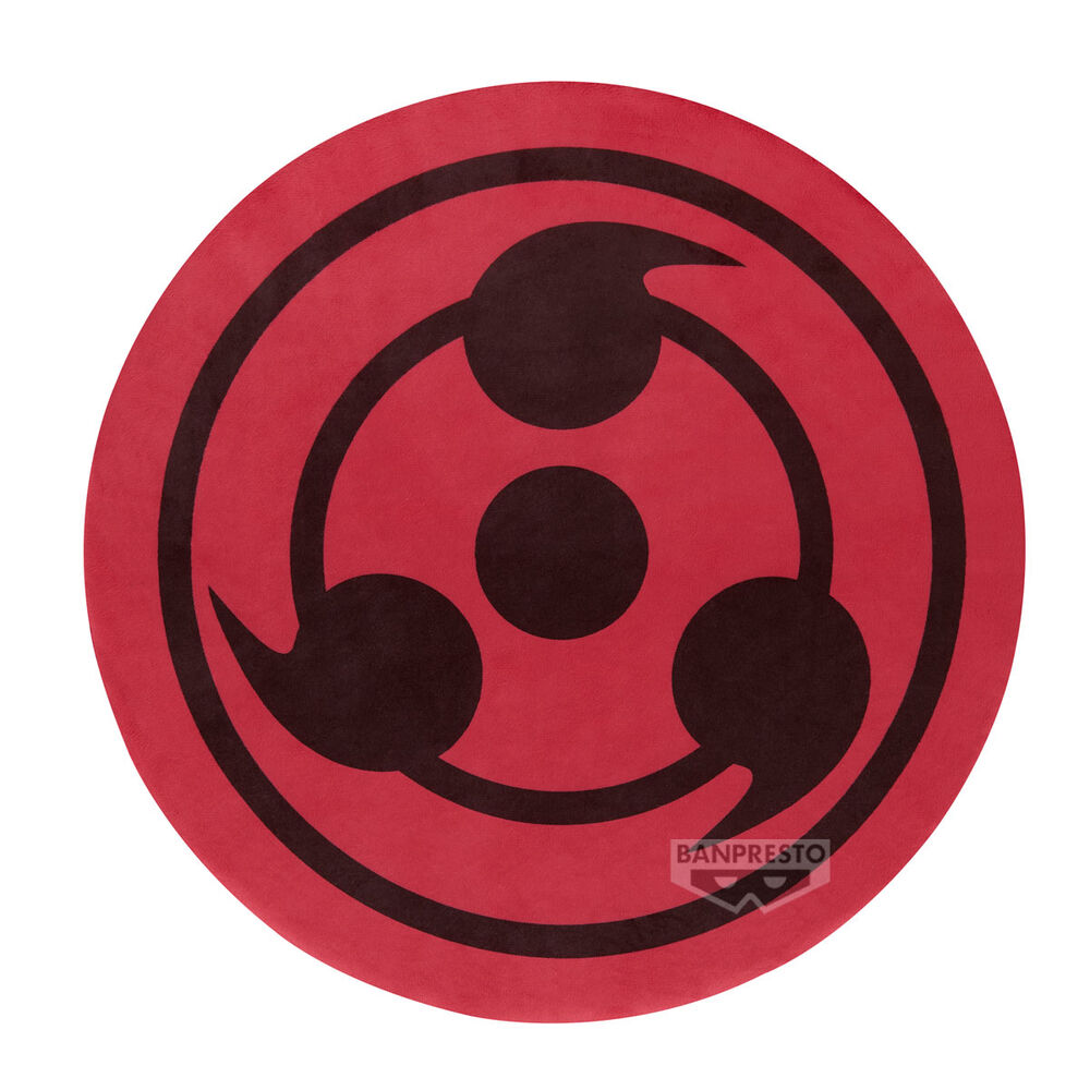 Peluche Itachi Sharingan Super Big Naruto Shippuden 39cm