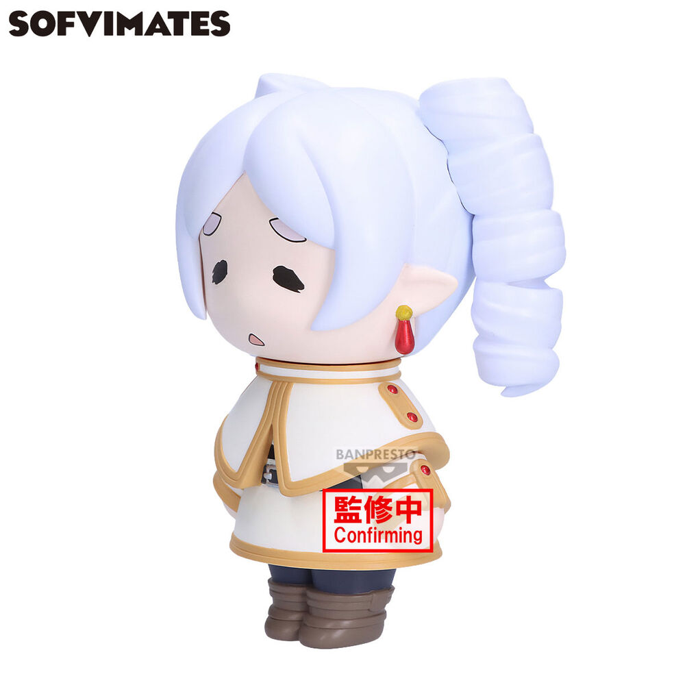 Figura Ringlets Big Sofvimates Frieren Beyond Journeys End 13cm