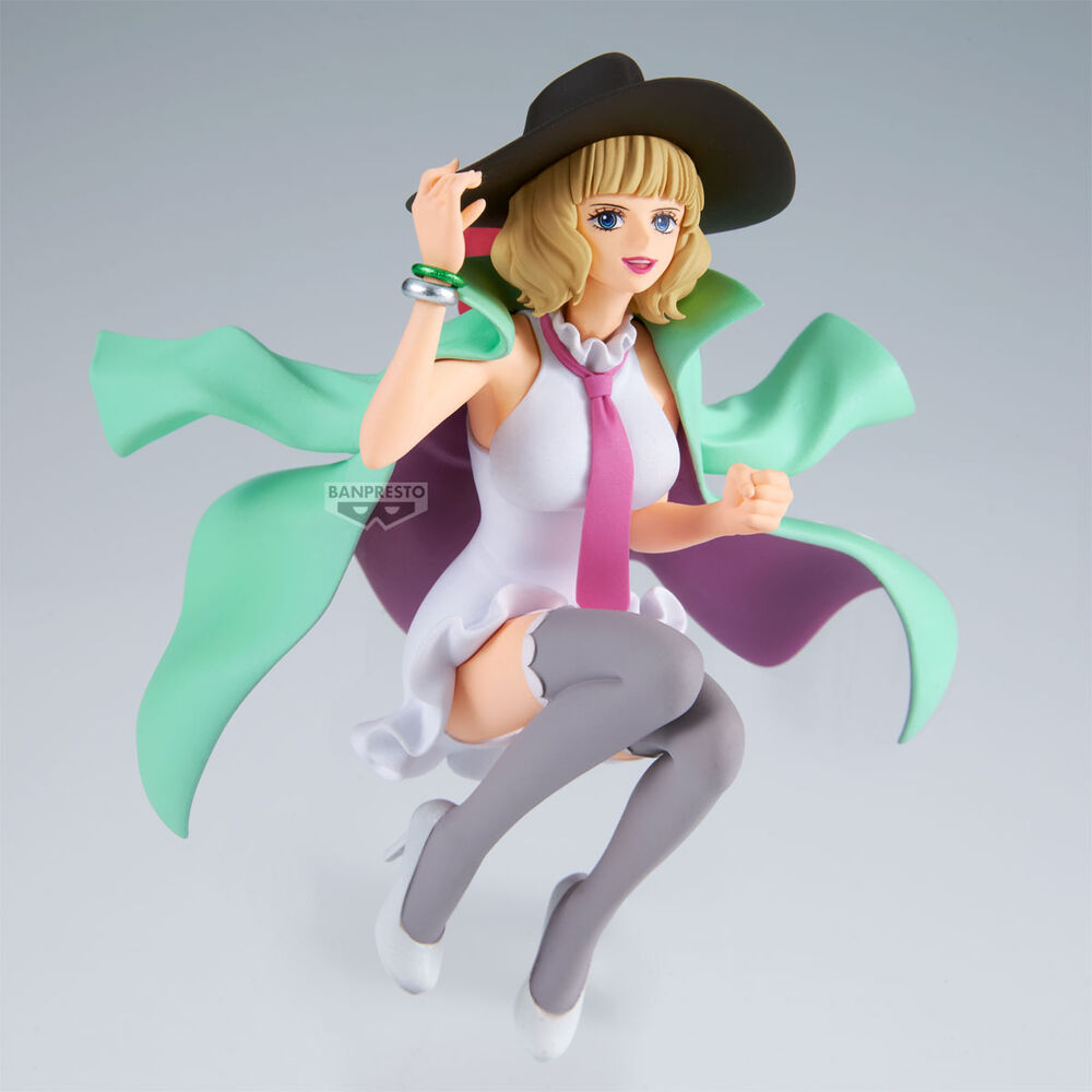 Figura Miss Buckingham Stussy Battle Record One Piece 12cm