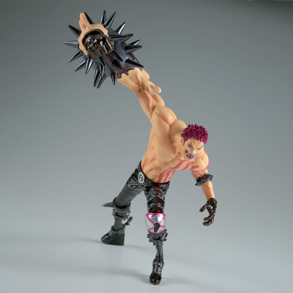 Figura Charlotte Katakuri Battle Record Special ver One Piece 20cm