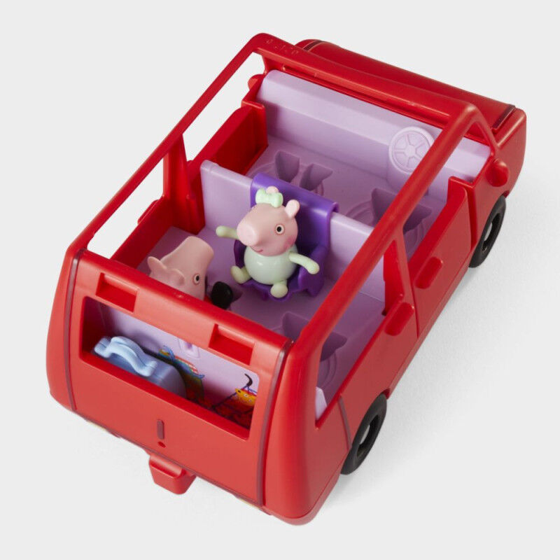 Coche familiar Peppa Pig - Imagen 5
