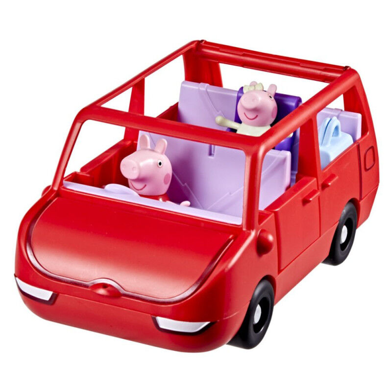 Coche familiar Peppa Pig - Imagen 3