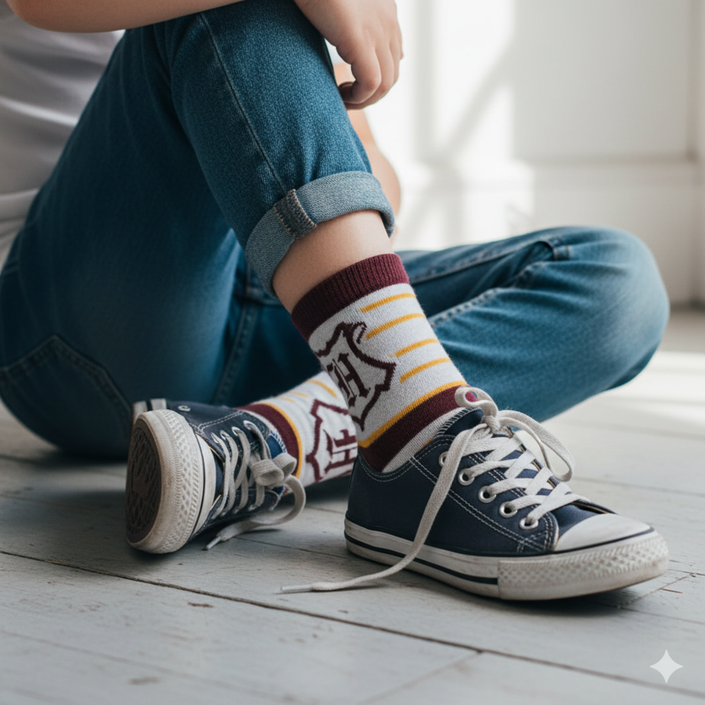 Calcetines Harry Potter surtido