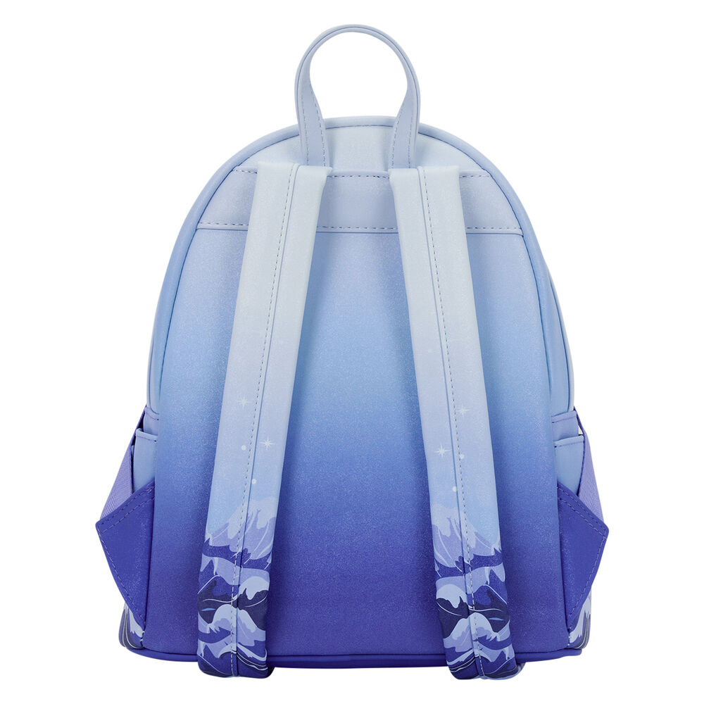 Mochila Fantasia Mickey Disney Loungefly 26cm - Imagen 3