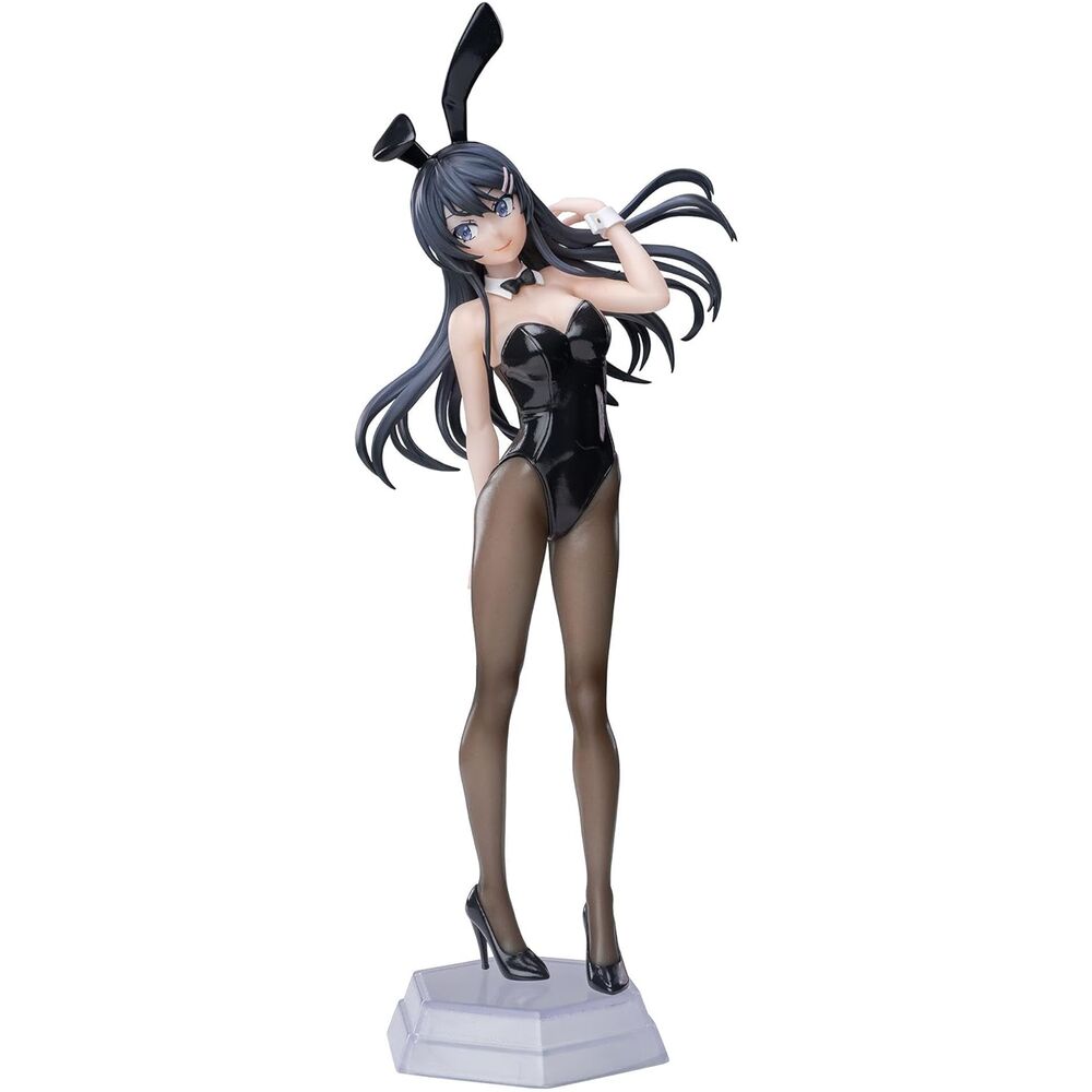 Figura Mai Sakurajima Rascal Does Not Dream of Bunny Girl Sepai Desktop x Decorate 17cm