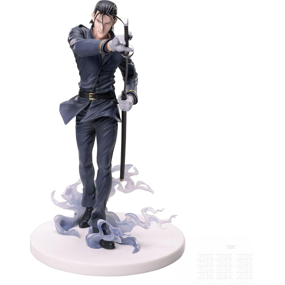 Figura Hajime Saito Luminasta Rurouni Kenshin 21cm