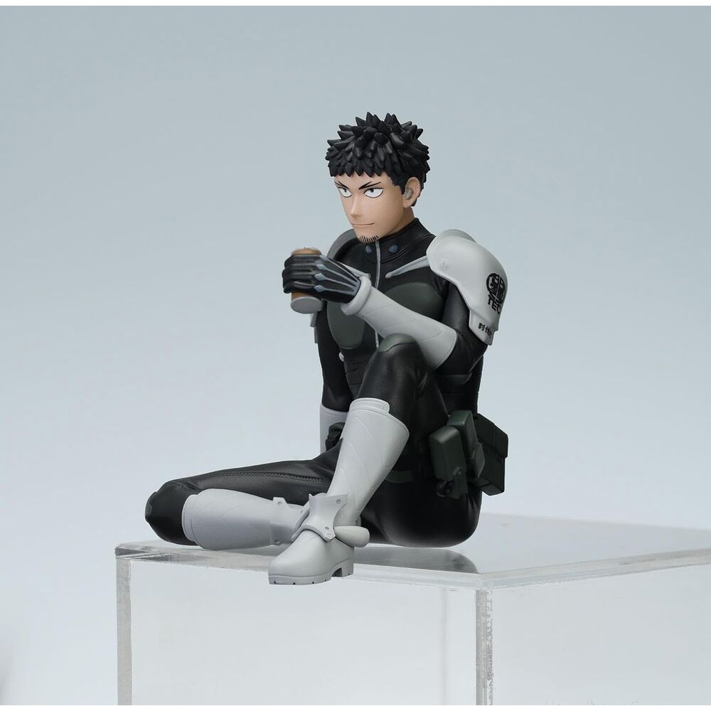 Figura PM Perching Kafka Hibino Break Time Kaiju No.8 8cm