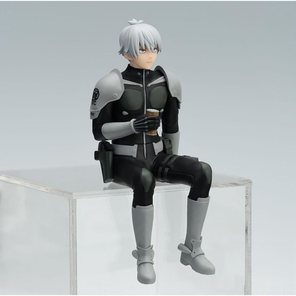 Figura PM Perching Reno Ichikawa Break Time Kaiju No.8 8cm