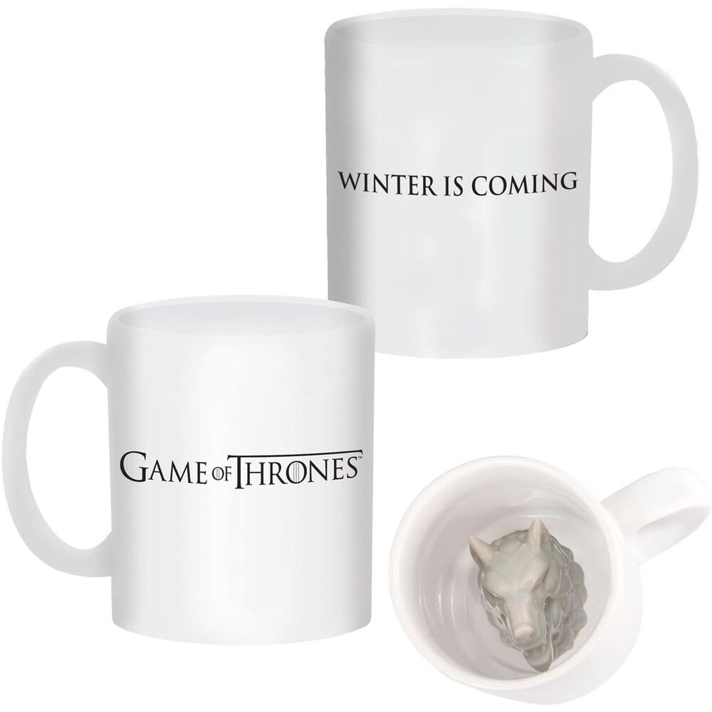 Taza Stark Juego de Tonos 320ml