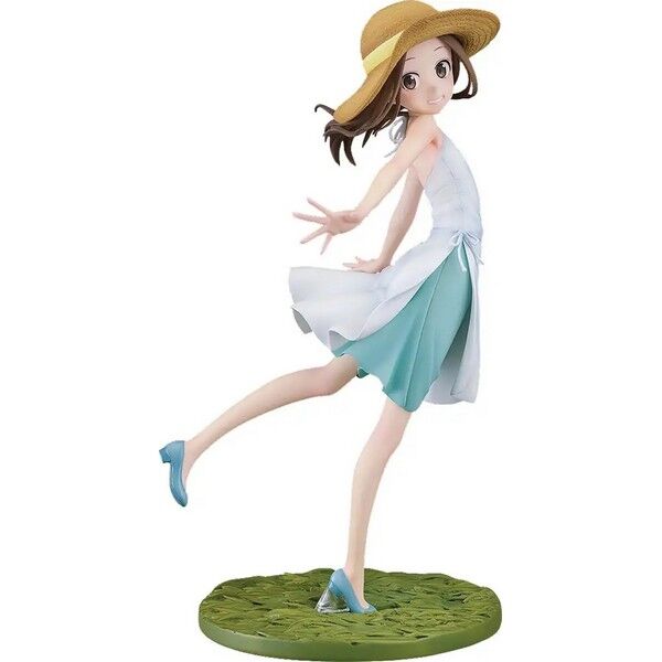 Figura Takasi-san Teasing Master Takagi-san 23,5cm