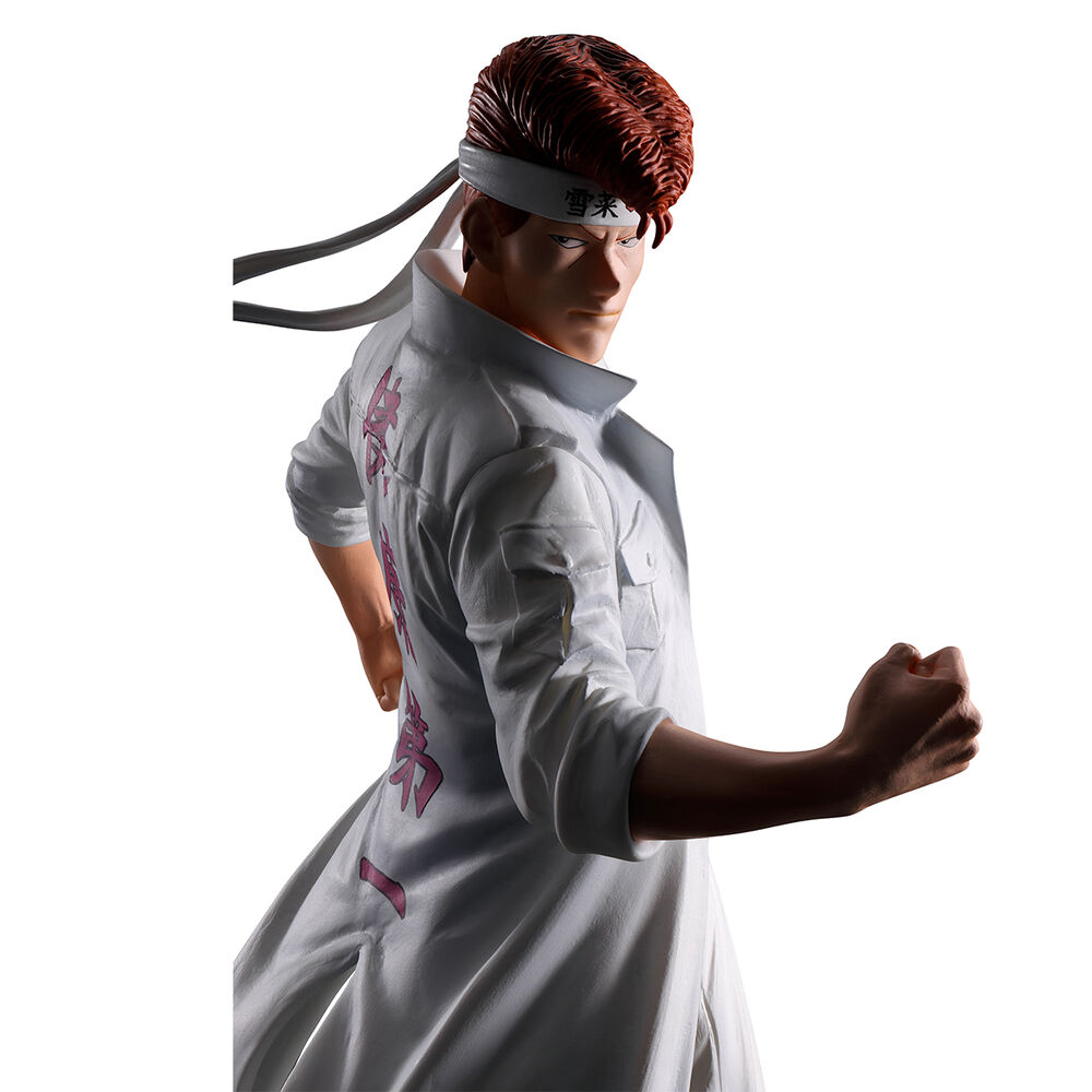 Figura Ichibansho Kazuma Kuwabara Dark Tournament Edition Vol.3 Masterlise Yu Yu Hakusho 25cm